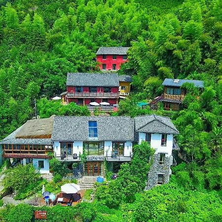 Вилла Mogan Mountain Xiaomusensen Deqing Экстерьер фото