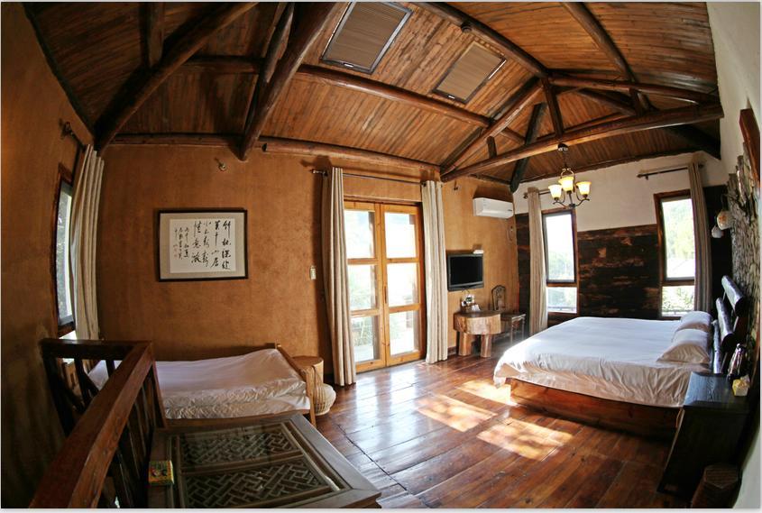 Вилла Mogan Mountain Xiaomusensen Deqing Экстерьер фото