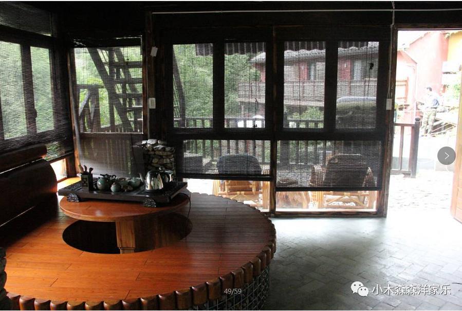 Вилла Mogan Mountain Xiaomusensen Deqing Экстерьер фото