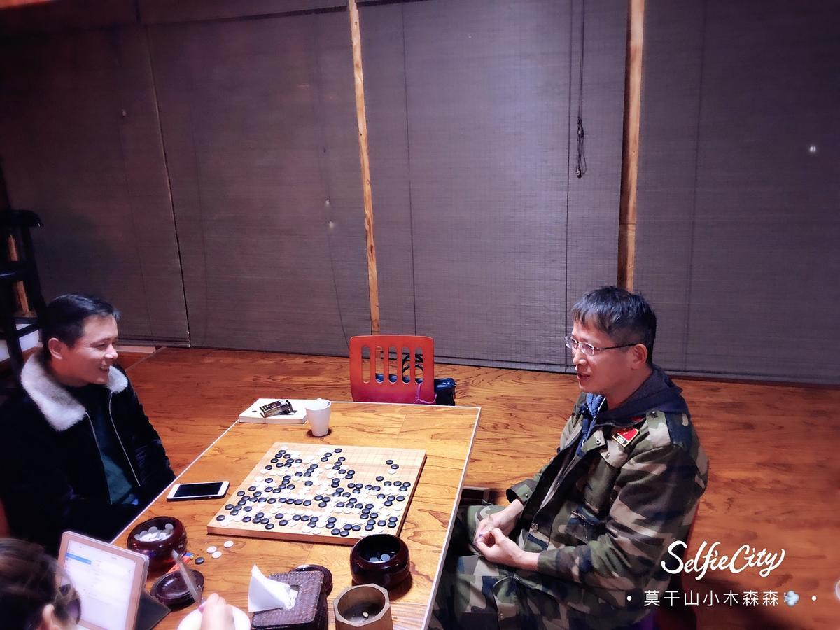 Вилла Mogan Mountain Xiaomusensen Deqing Экстерьер фото
