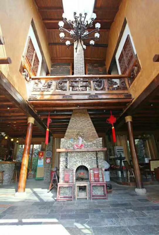 Вилла Mogan Mountain Xiaomusensen Deqing Экстерьер фото